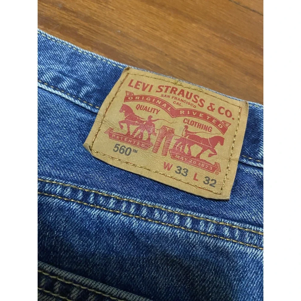 Levis good